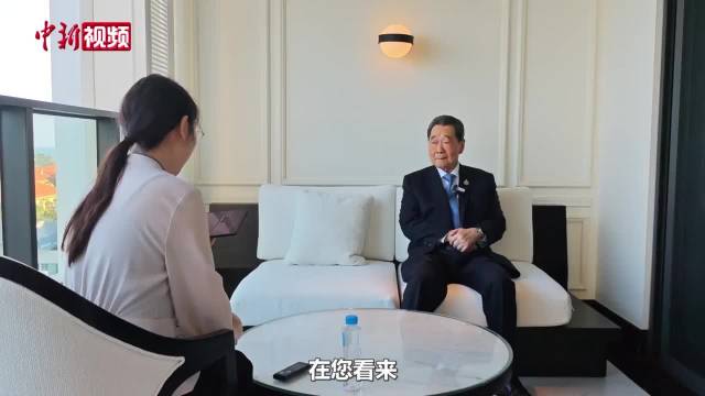 谢国民：AI对华商来说是机遇也是“危机”，谁用不上谁就会被淘汰