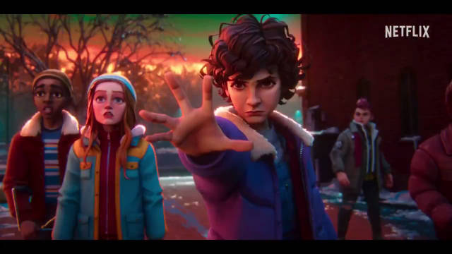 《怪奇物语：1985故事集》曝预告，4月23日回归霍金斯