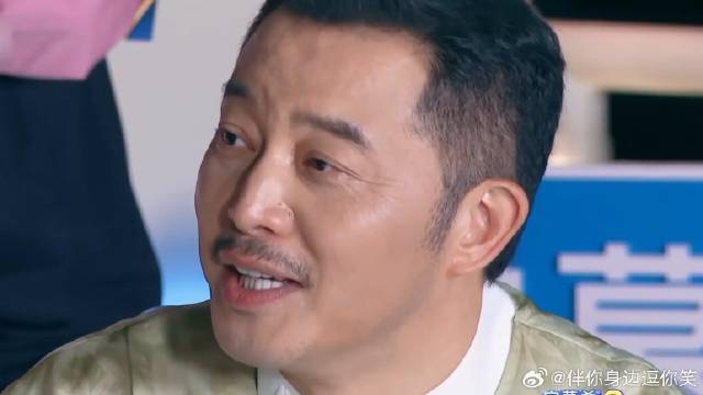 沙溢太经不住事！ 被范丞丞随口一诈，直接把老底都曝光了