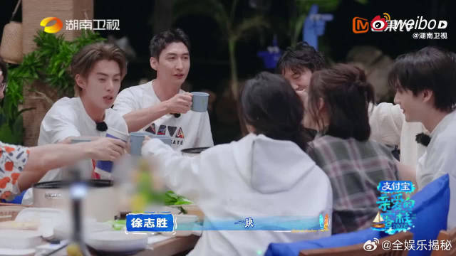 语重心长的叮嘱，王鹤棣真的成长了好多