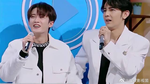 汪东城情商太高，直呼檀健次在他心中是完美的，绝了