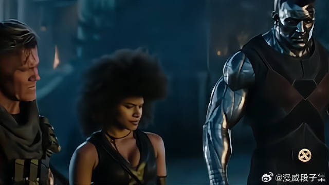 死侍为了感化罗素 竟然牺牲了自己，其实他想去见女友