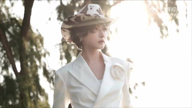 万茜好美，期待万茜今年的新作品！不知道还会挑战什么大IP呢