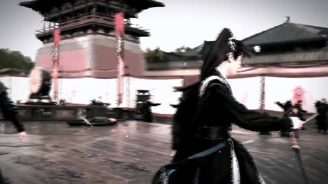 成毅《天地剑心》打戏惊艳飙升榜