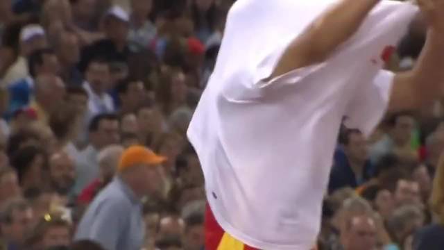 刘翔跑的是真的快，非常优秀