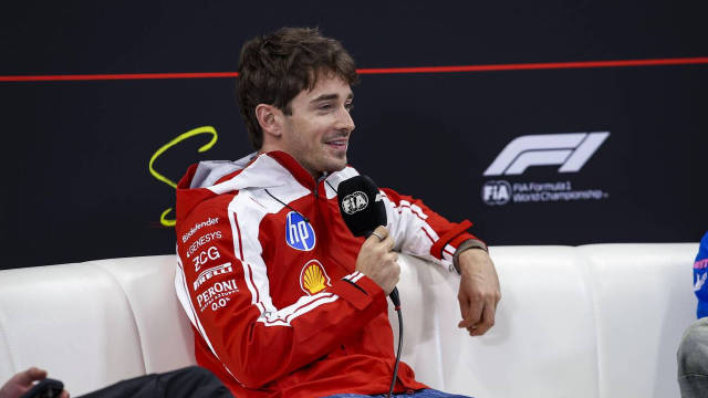 勒克莱尔坦言法拉利与梅赛德斯差距明显，升级或成关键