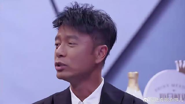 李克勤竟忘记自己孩子年龄，任贤齐聊起成龙，好玩极了