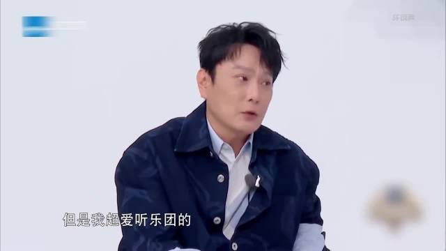 张信哲清唱《有一点动心》，秒变演唱会，永远好听！