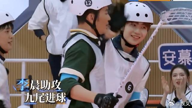 李晨又出高光名场面！ 一己之力拉回比分，气势太凶了