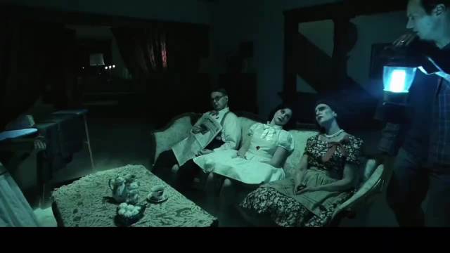 一口气看完温子仁恐怖宇宙的开山之作《潜伏》