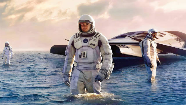 百万人打出9.4分，我心中的科幻片天花板，诺兰神作《星际穿越》