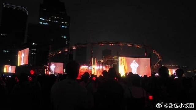 25年佛山开场，华晨宇火星演唱会精彩片段