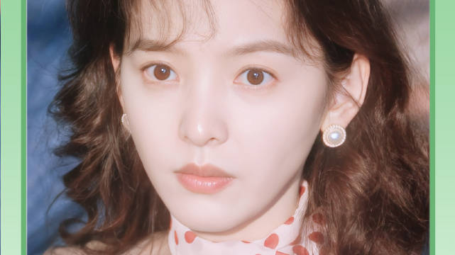 没有保持苹果肌扁平的义务！恋爱还是得看长了嘴的谈