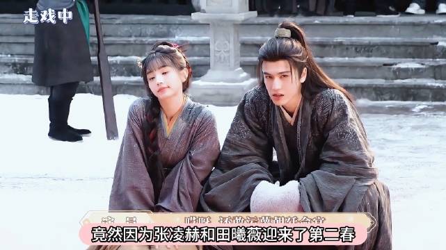 《逐玉》热播意外带火《一笑随歌》，双强人设获赞