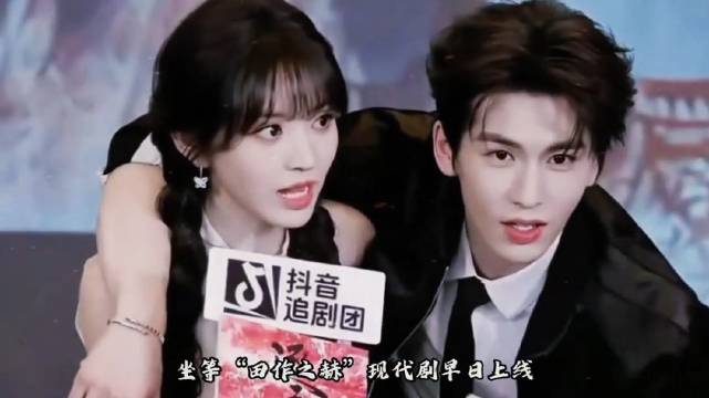 张凌赫田曦薇《逐玉》CP感引二搭呼声，团队档期成阻碍