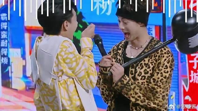 王鹤棣秦霄贤成好六团公认的没头脑和不高兴，绝了