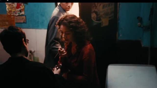 于和伟高圆圆主演《森中有林》5月1日上映，两代人爱恨罪孽交织