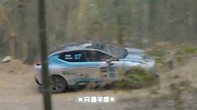 领克Z20赛场硬核表现力压奥迪，中国智造实力彰显