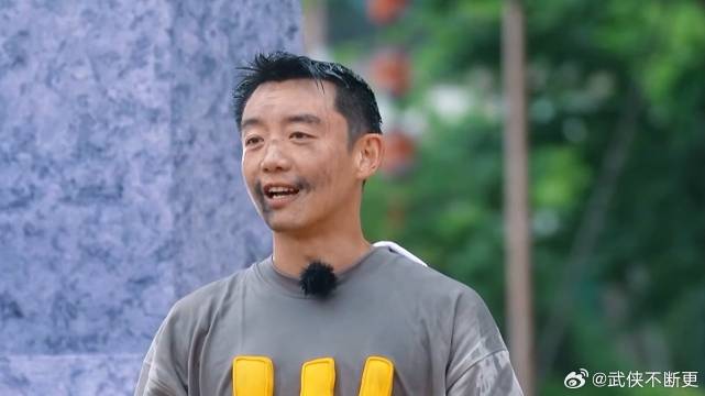 郑恺绝对被跑男做局了，每个惩罚都落在他身上，太倒霉！