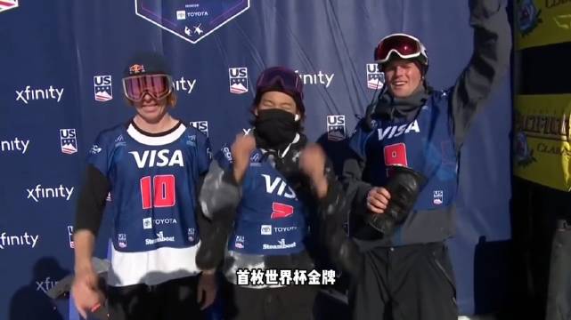 苏翊鸣冬奥后首秀瑞士站，单板滑雪世界杯收官战启幕