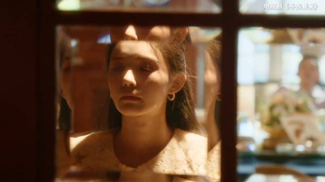 冬去春来 她踮起脚尖，只为抓住一点光 林允 沈冉冉