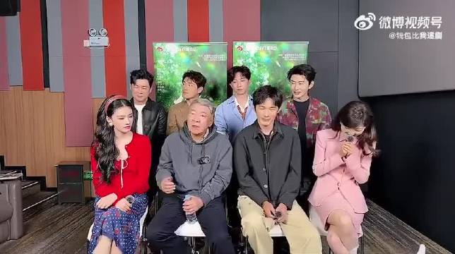 郑晓龙赞林允《冬去春来》演技细腻，哭戏感染力强