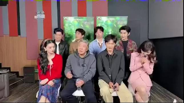 林允直播谈沈冉冉结局，郑导盛赞演技细腻