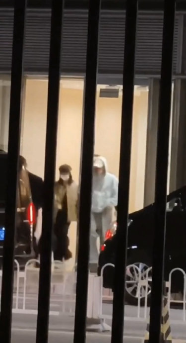 谢娜为张杰鸟巢演唱会准备的‘这就是爱’花束具体是什么样子的？