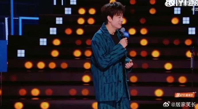 大张伟和庞博在《今夜喜友秀》第六期里是如何与付航产生互动的？