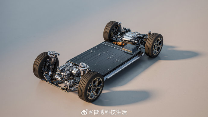 大众纯电旗舰SUV融合德系安全与本土智能技术