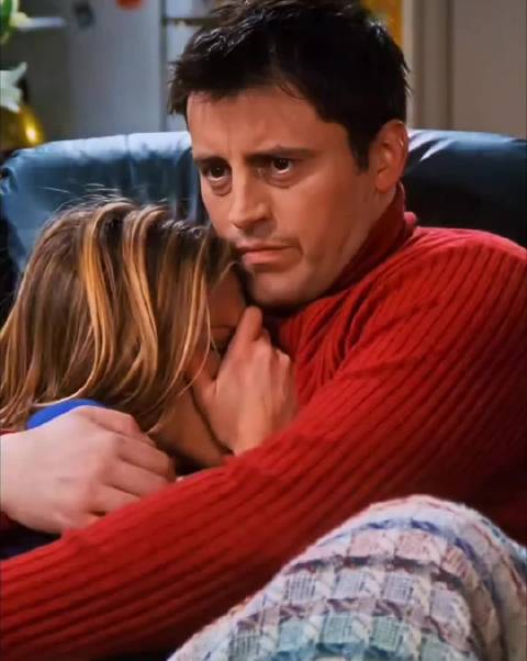 我唯一爱上的人，就是你｜老友记