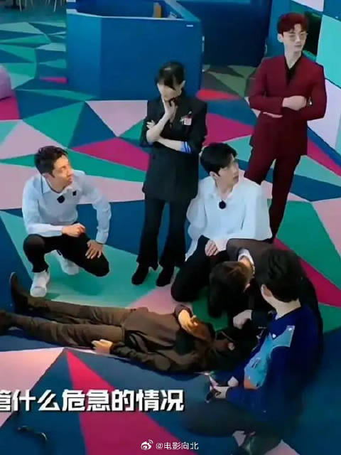 阿蒲音：“现在情况非常危机”