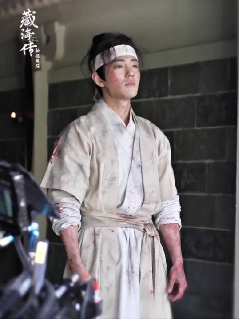 肖战《藏海传》获年度热爱剧集称号