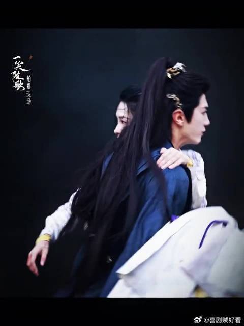 “有我在，不会让你身陷险境”