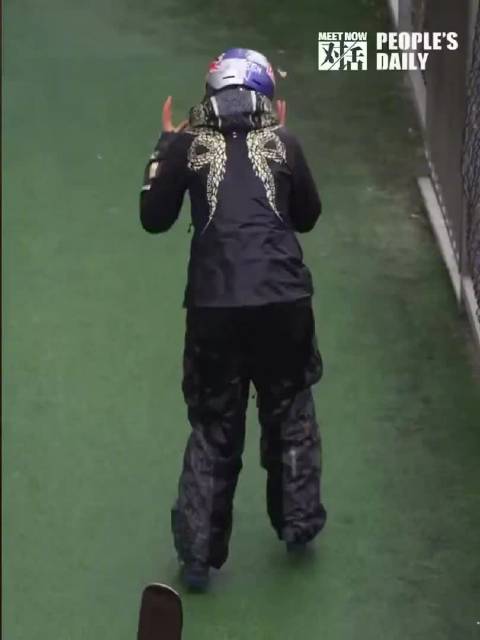 谷爱凌生活技巧引热议，连吼5分钟多数人难做到