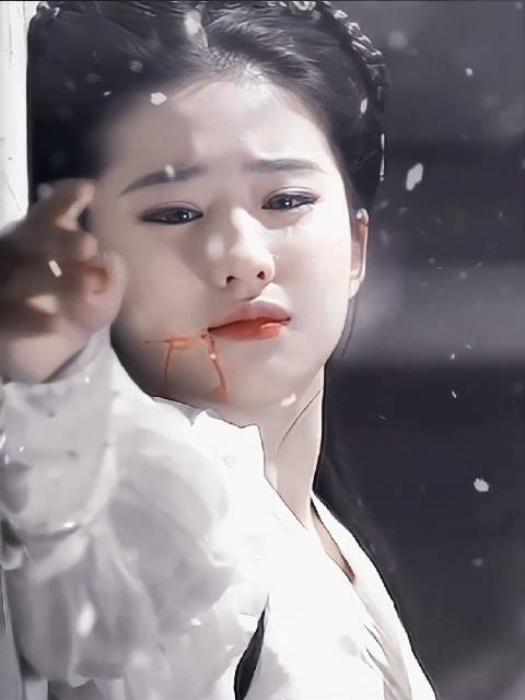 刘亦菲版小龙女情绪演的很细腻