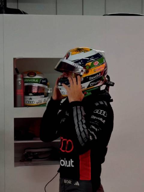 车库现场直击  FP2 准备就绪，赛道见