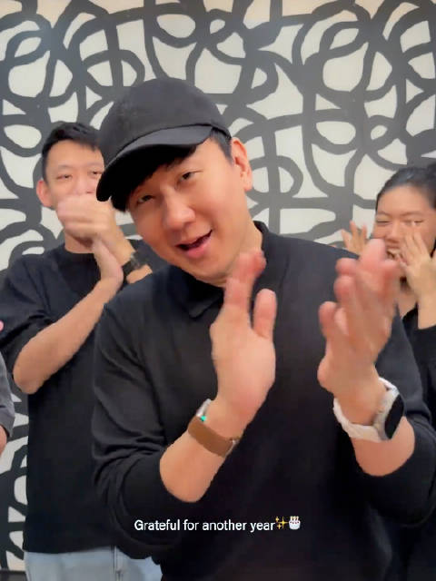 林俊杰45岁生日发文：“希望今年一切顺利”