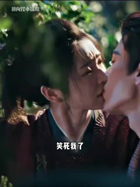 张凌赫田曦薇她就这么不管我了 真的甜死我了张凌赫 田曦薇 逐玉 田作之赫