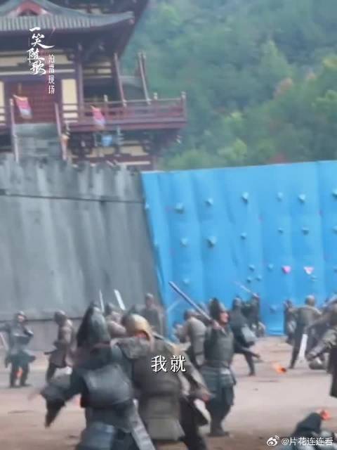 片场直拍！每一幕每一帧反复打磨只为呈现更好的效果