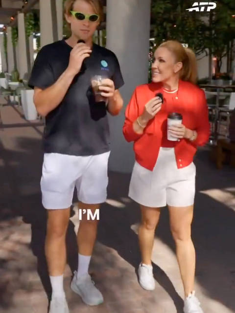 贝尔赫斯自称愿当辛纳阿卡训练搭档