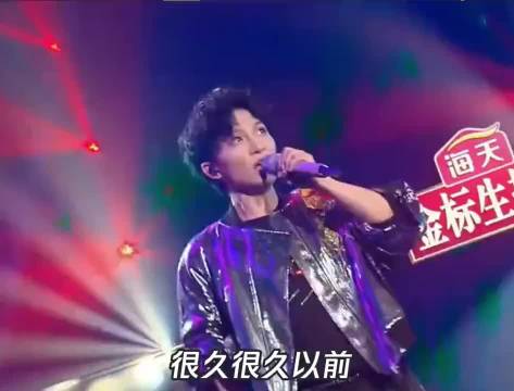 周深《达拉崩吧》，他的喉咙是有什么开关吗？