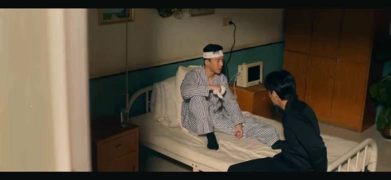 王冠逸《你好1983》演绎痴情港商杜兆辉