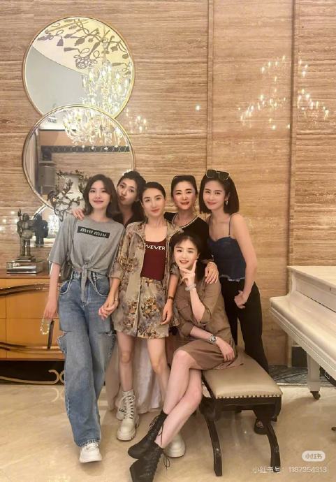 除了安陵容和祺贵人，《甄嬛传》还有哪些演员参加过《乘风破浪的姐姐》？