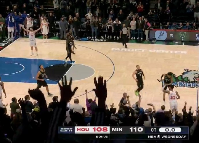 这些错漏判对火箭队和森林狼队的比赛结果产生了多大影响？