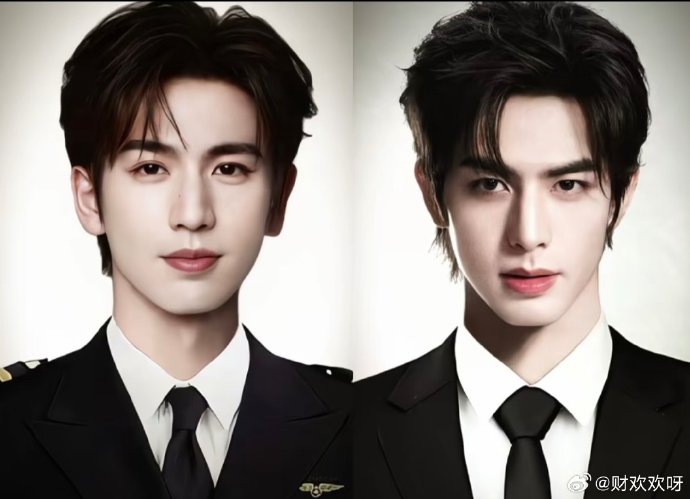 张凌赫和宋威龙被称为“浓颜双子星”，两人在过往综艺或公开场合中有过哪些有趣的性格反差表现？