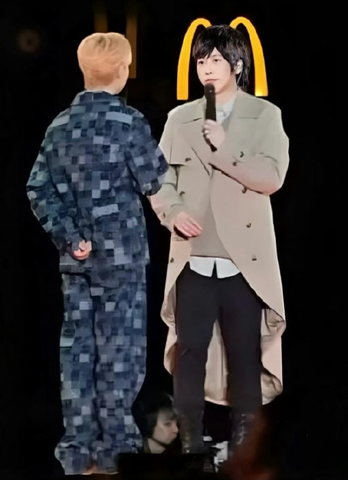 汪苏泷代言麦当劳甜品，耳机周边引爆粉丝热情