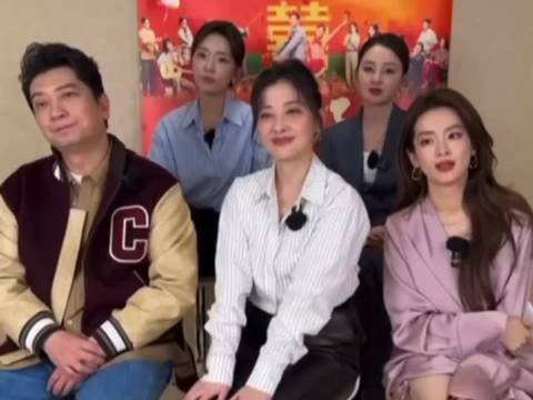 梅婷谈半路夫妻角色，演绎柴米油盐中的温柔心动