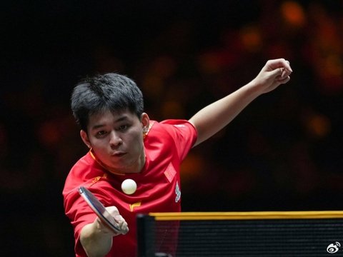 国际乒联官宣：林诗栋退出澳门世界杯 已13个月无缘男单冠军