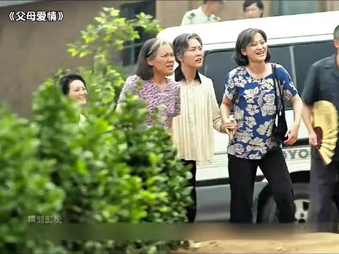 父母爱情：江德福安杰带队回松山岛，老伙计同框太暖心